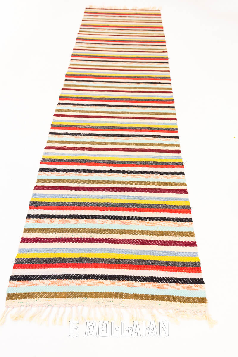 Rollakan Rug Stripe Design n°:241332